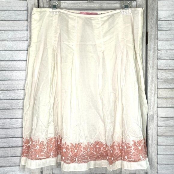 Gianni Bini BOHO Skirt Size 12 - Picture 1 of 6